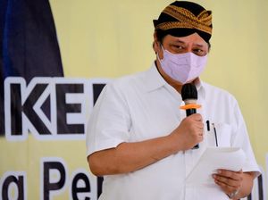 Airlangga Minta Pembekalan Keterampilan Pekerja Migran Ditingkatkan