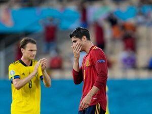 Morata Sampai Sulit Tidur Usai Laga Spanyol Vs Swedia