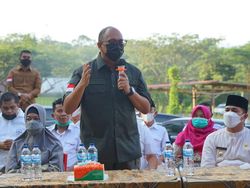 Andre Rosiade Larang Legislator Gerindra Se-Sumbar ke Luar Kota Selama PPKM