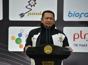 Bamsoet Sebut Slogan Catur Gens Una Sumus Satu Napas dengan Visi MPR