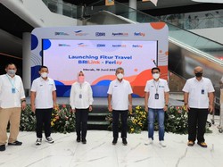 Beli Tiket Kapal Feri Kini Bisa Lewat AgenBRILink