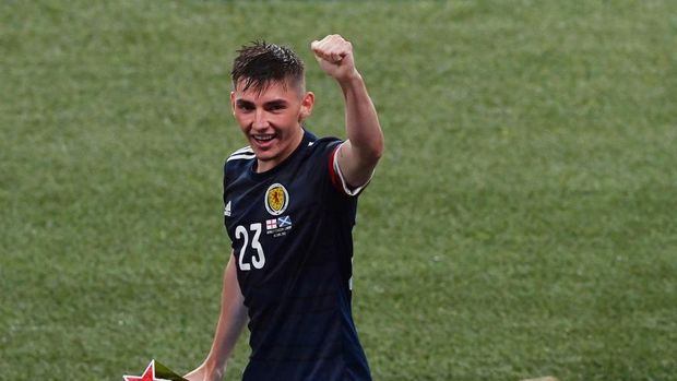 Billy Gilmour