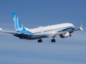 Boeing Masih Belum Produksi Pesawat Max Setelah Aksi Mogok Boeing Masih Belum Produksi Pesawat Max Setelah Aksi Mogok