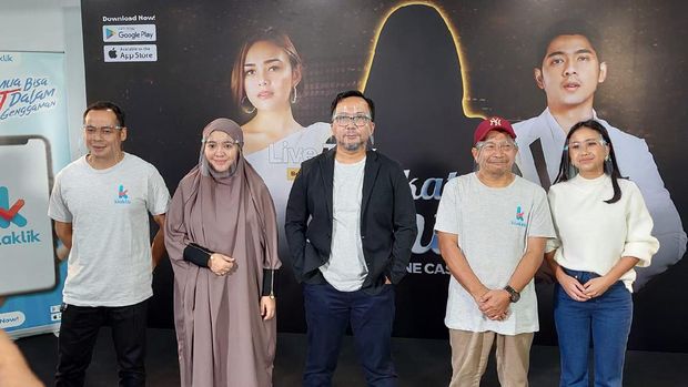 Casting online Ikatan Cinta