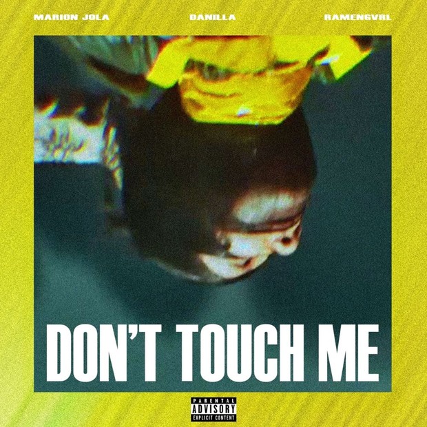 Cover Kolaborasi 'Don't Touch Me'/instagram.com/danillariyadi Kolaborasi Marion Jola, Danilla Riyadi, Ramengvrl