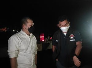 Hendak Buka Jam 12 Malam, Club di SCBD Langsung Dipaksa Tutup Polisi