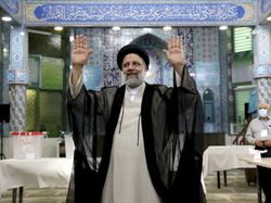 Ebrahim Raisi Jadi Presiden Iran, Israel Wanti-wanti soal Nuklir