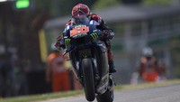 MotoGP Jerman: Quartararo Bocorkan Rahasia Kesulitan Tim Yamaha di Sachsenring