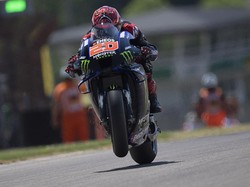 MotoGP Jerman 2022: Quartararo Pemecah Rekor Marquez