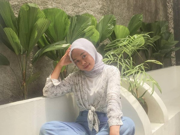 Foto Nisa Laili Nursyabaana. Foto Nisa Laili Nursyabaana.