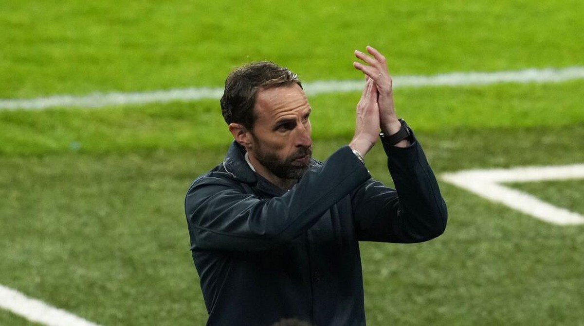 Gareth Southgate. (Foto: Matt Dunham/AP)