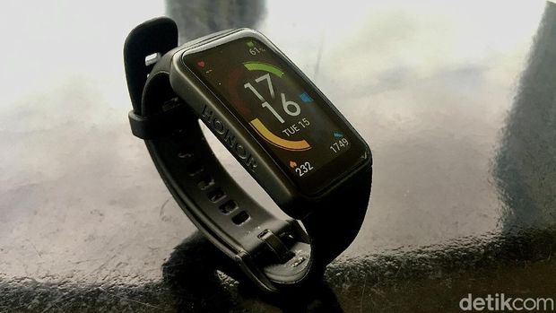 Honor Band 6