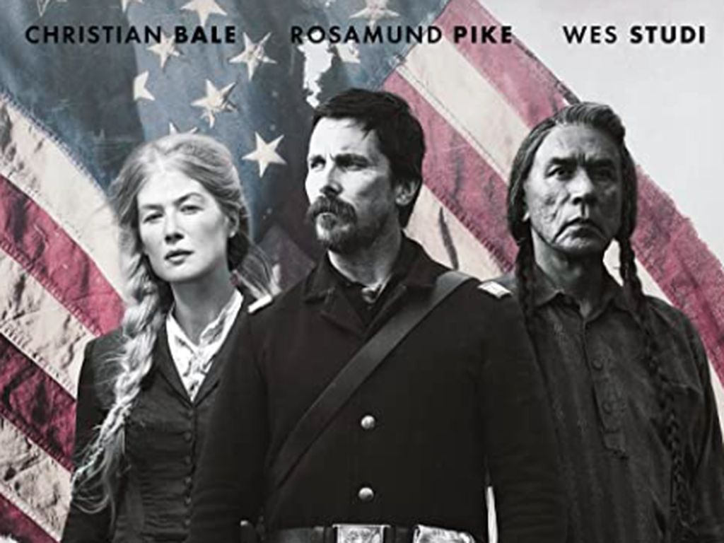 Sinopsis Hostiles di Bioskop Trans TV, Dibintangi Christian Bale Sinopsis Hostiles di Bioskop Trans TV, Dibintangi Christian Bale