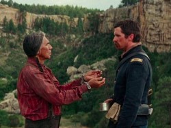 Sinopsis Hostiles, Film Christian Bale di Bioskop Trans TV Hari Ini