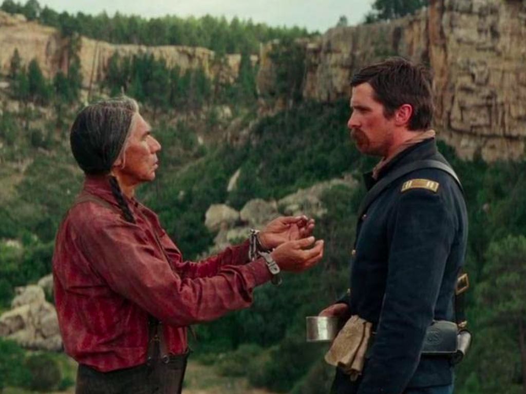 Sinopsis Hostiles, Film Christian Bale di Bioskop Trans TV Hari Ini Sinopsis Hostiles, Film Christian Bale di Bioskop Trans TV Hari Ini