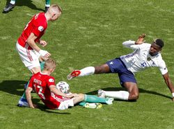 Hasil Hungaria Vs Prancis: Les Bleus Diredam 1-1