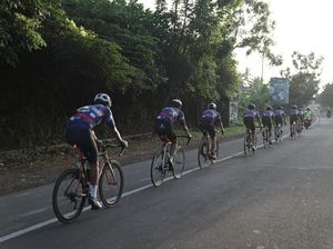 KONI NTB: HK Endurance Challenge Berdampak Langsung ke Masyarakat