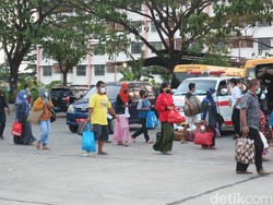 Bertambah! 309 Warga Kudus Sembuh Corona Dipulangkan dari Donohudan