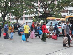 Asrama Haji Donohudan Akan Difungsikan Jadi RS Darurat Covid-19 Asrama Haji Donohudan Akan Difungsikan Jadi RS Darurat Covid-19