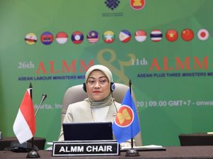 Jadi Anggota GB ILO, RI Ingin Wujudkan Kerja Layak Saat Bonus Demografi