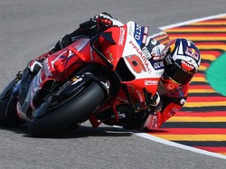 Hasil Kualifikasi MotoGP Jerman 2021: Kalahkan Quartararo, Zarco Pole