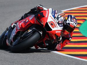 Bagnaia Kunci Posisi Runner-up, Zarco Pembalap Independen Terbaik Bagnaia Kunci Posisi Runner-up, Zarco Pembalap Independen Terbaik