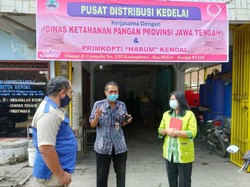 Stabilkan Harga Tahu Tempe, Kementan Bantu Subsidi Distribusi Kedelai