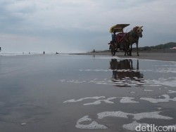 Prakiraan Cuaca DIY Hari Ini: Kawasan Pantai Bantul-Gunungkidul Berawan Tebal