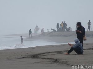 3.000 Pedagang Pantai Bantul Bakal Divaksin, Syarat Buat Jualan