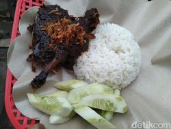 Berita Dan Informasi Nasi Bebek Terkini Dan Terbaru Hari Ini Detikcom