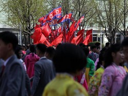 Omo! Korut Bakal Hukum Mati Warganya yang Bergaya K-Pop