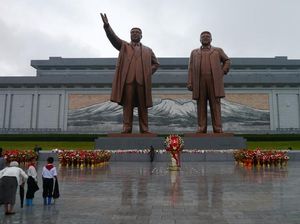 Ini Cara Warga Korea Utara Rayakan Imlek