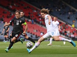 Hasil Kroasia Vs Republik Ceko: Laga Tuntas 1-1