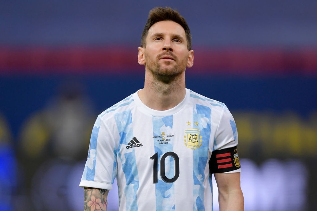 Messi Pakai Klausul Spesial Bela Argentina, PSG Sabar Ya (Getty Images)