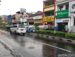 Woro-woro! WiFi di Malioboro Dimatikan Saat Malam Tahun Baru