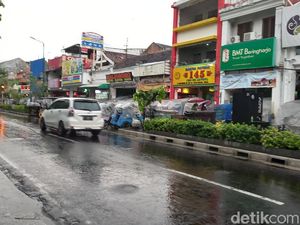 Woro-woro! WiFi di Malioboro Dimatikan Saat Malam Tahun Baru Woro-woro! WiFi di Malioboro Dimatikan Saat Malam Tahun Baru