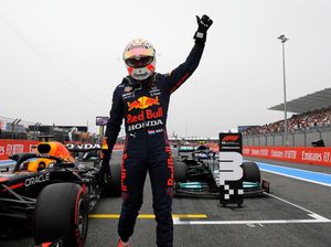 Kualifikasi F1 GP Prancis 2021: Verstappen Start Terdepan