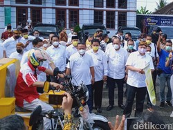 Corona Varian Delta Ditemukan di Kudus, Airlangga: Ini Tidak Main-main!