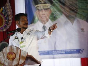 Mentan Buka Suara Soal Dinilai Abai oleh Peternak & Digugat Rp 5,4 T Mentan Buka Suara Soal Dinilai Abai oleh Peternak & Digugat Rp 5,4 T