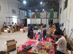 UMKM Asal Surabaya Ini Berhasil Ekspor ke Singapura, Rahasianya?