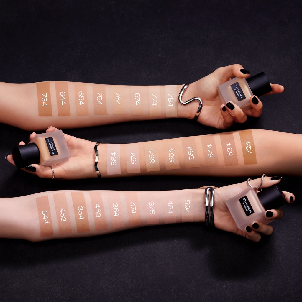 online flagship store Shu Uemura di Lazad