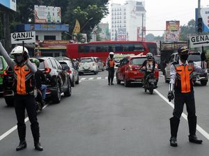 PPKM Kota Bogor: WFH 50%, Bioskop Buka, Mal Tutup Pukul 20.00