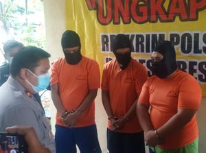 Terapis Pijat Panggilan Ini Diperkosa 3 Orang Usai Dipesan Lewat MiChat Terapis Pijat Panggilan Ini Diperkosa 3 Orang Usai Dipesan Lewat MiChat