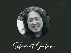 Gusur Adhikarya Penulis Lupus Meninggal Dunia