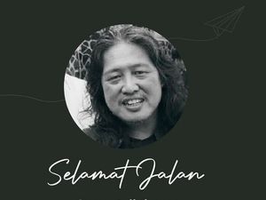 Penulis Lupus Gusur Adhikarya Tutup Usia Penulis Lupus Gusur Adhikarya Tutup Usia