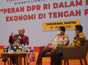 Peran DPR Dalam Pemulihan Ekonomi di Tengah Pandemi