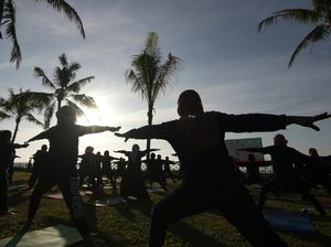 Usaha Menarik Wisatawan Berkualitas Lewat Wisata Kebugaran