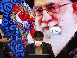 Baru Gelar Pilpres, Begini Sistem Pemerintahan Iran yang Unik Baru Gelar Pilpres, Begini Sistem Pemerintahan Iran yang Unik