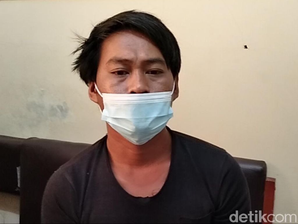Pengakuan Mengejutkan Pria Tak Percaya Corona-Siap Sentuh Mayat Positif Pengakuan Mengejutkan Pria Tak Percaya Corona-Siap Sentuh Mayat Positif