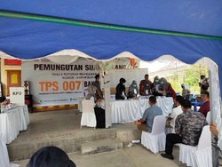 PSU Jilid 2 Pilbup Labuhanbatu, Erik-Ellya Ungguli Petahana